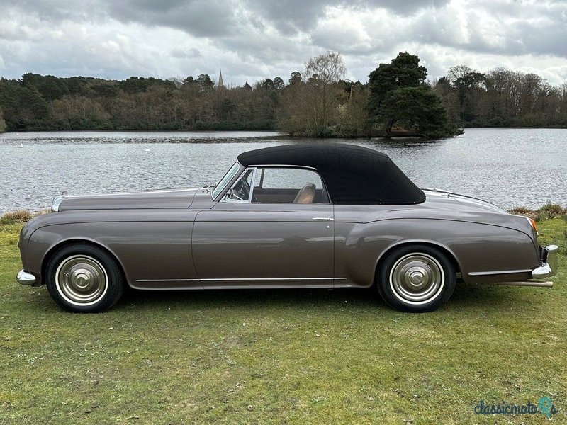 1958' Bentley S1 photo #3