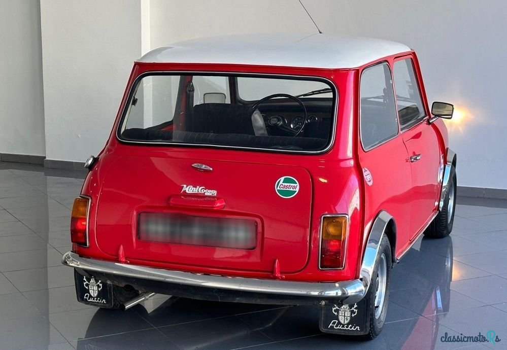 1970' MINI 1000 photo #4