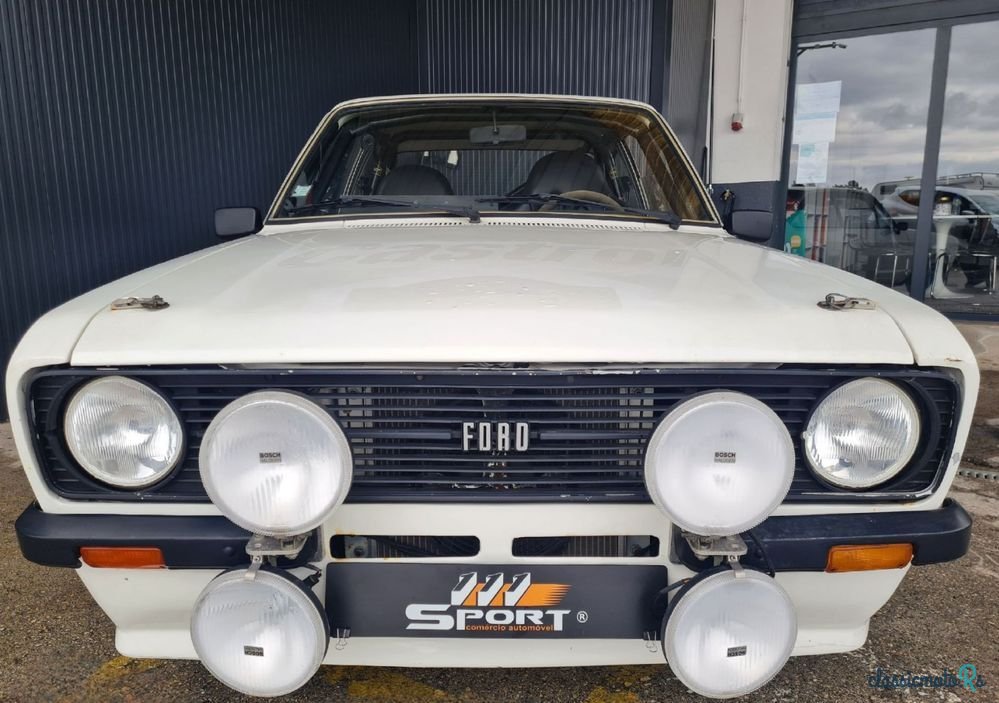 1976' Ford Escort photo #2