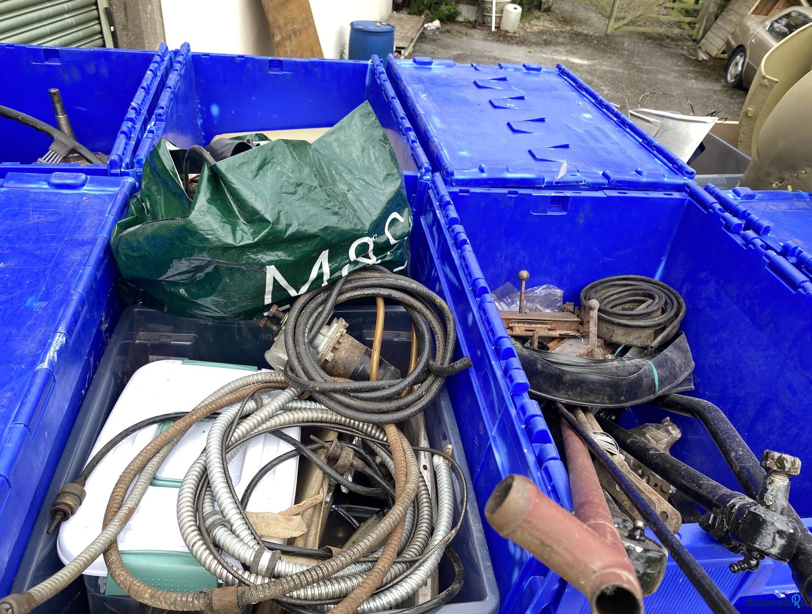 1949' Allard M Type photo #4