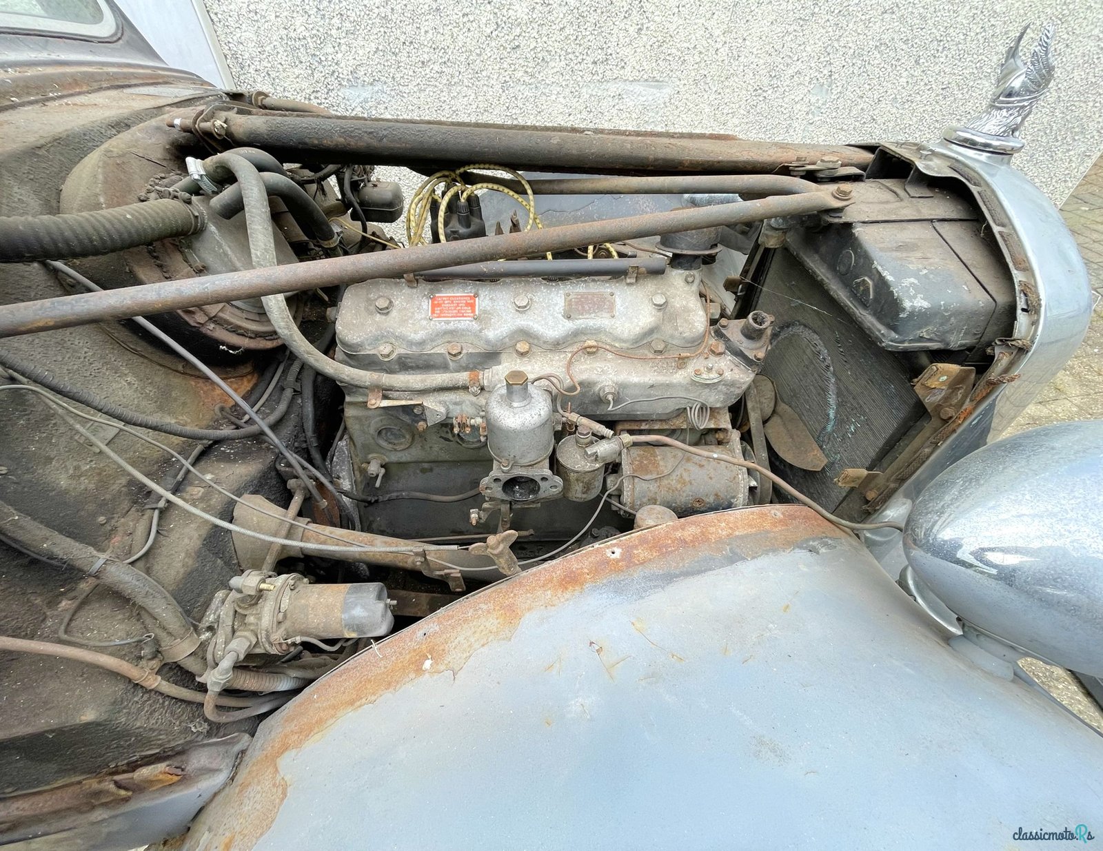 1949' Rover 75 photo #6