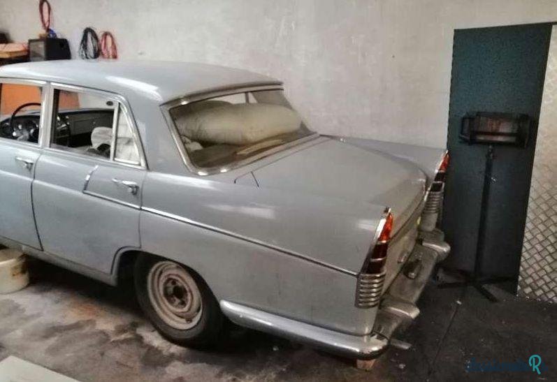 1960' Austin Cambridge A55F photo #2