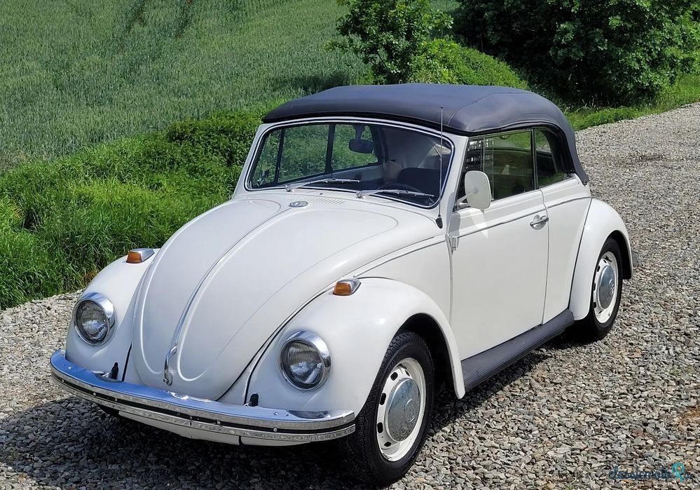 1970' Volkswagen Garbus photo #5