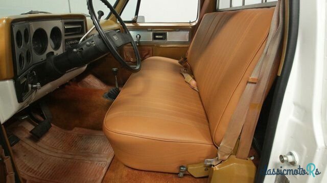 1978' Chevrolet C/K Truck photo #2