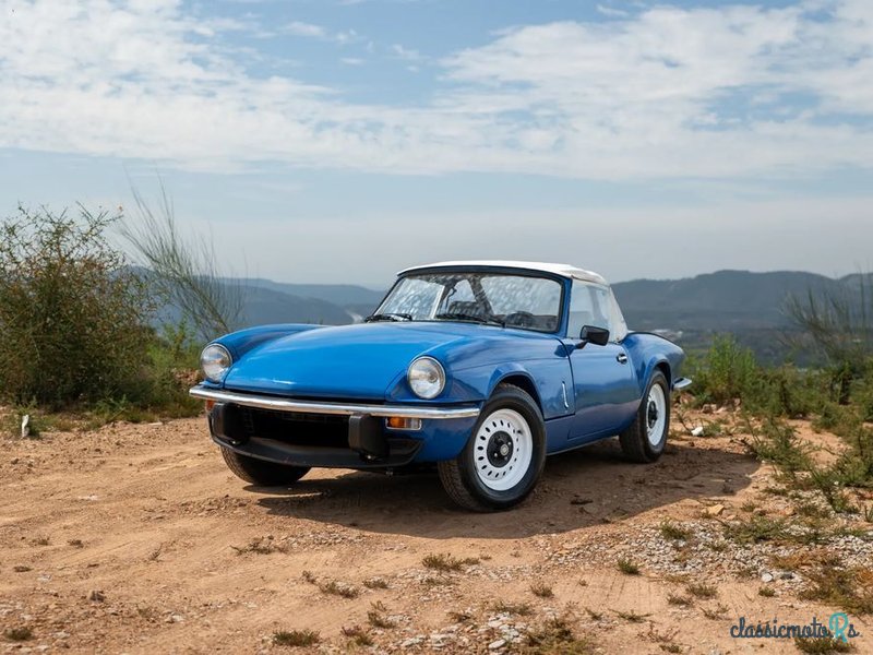 1978' Triumph Spitfire photo #1