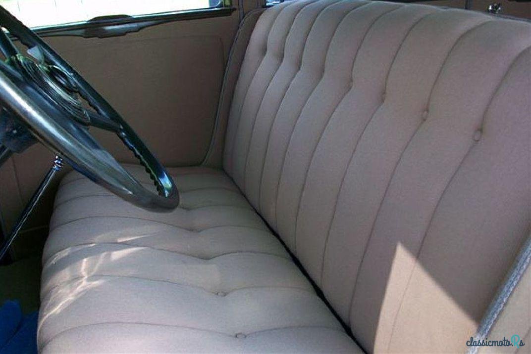 1930' Grahams-Paige Custom photo #3