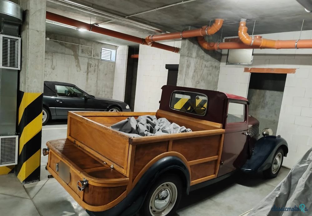 1937' Berliet 944 photo #4