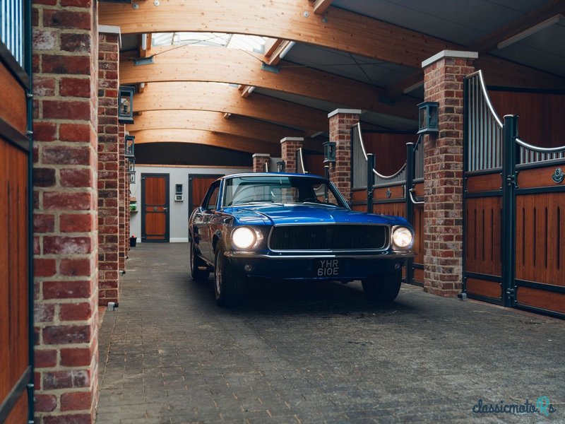 1967' Ford Mustang photo #1