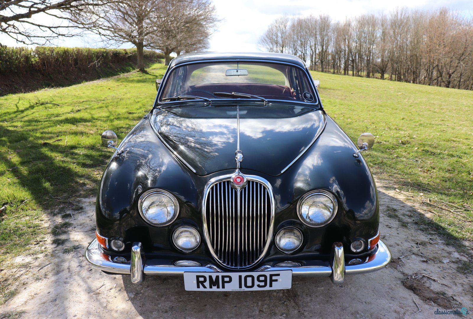 1967' Jaguar S-TYPE photo #2