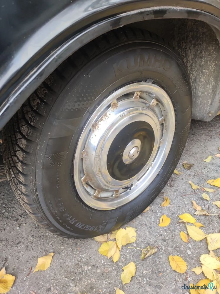 1973' Gaz 24 Wołga photo #6