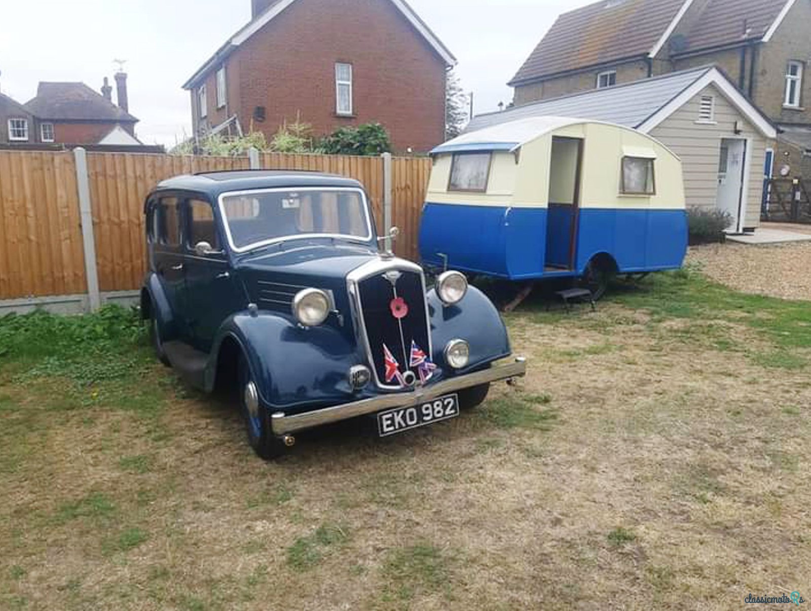 1938' Wolseley 12/48 photo #4