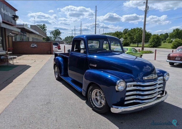 1948' Chevrolet 3100 photo #1