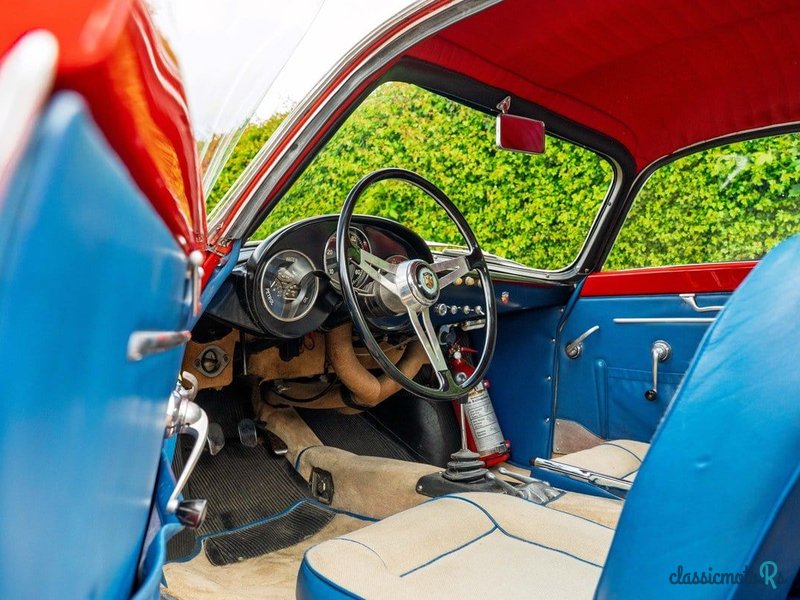 1959' Fiat 750 Abarth photo #5