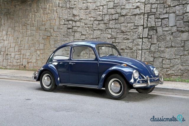 1967' Volkswagen Beetle photo #1