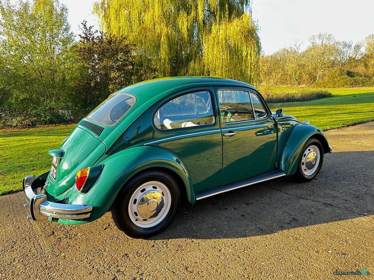 1968' Volkswagen Beetle photo #4