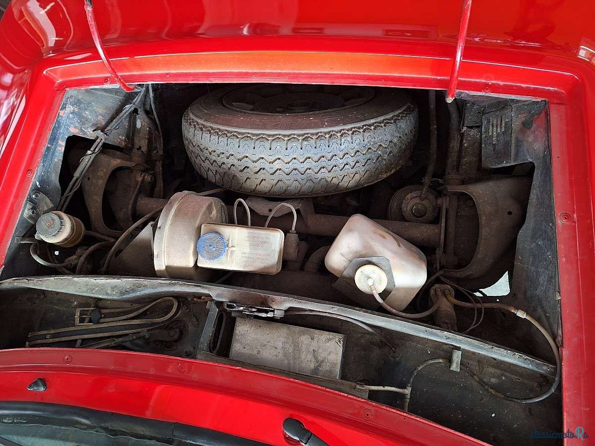 1978' Matra Bagheera photo #5