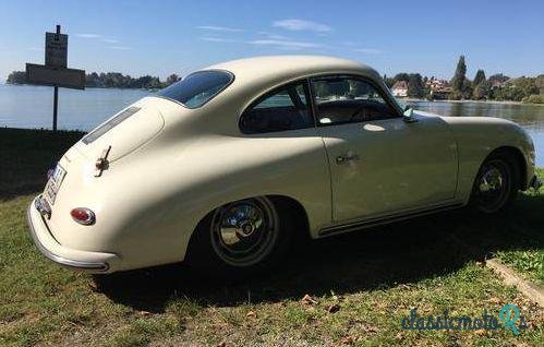 1967' Porsche 356A Replica photo #2