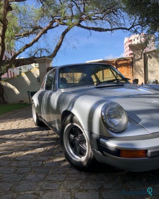 1974' Porsche 911 2.7 photo #3