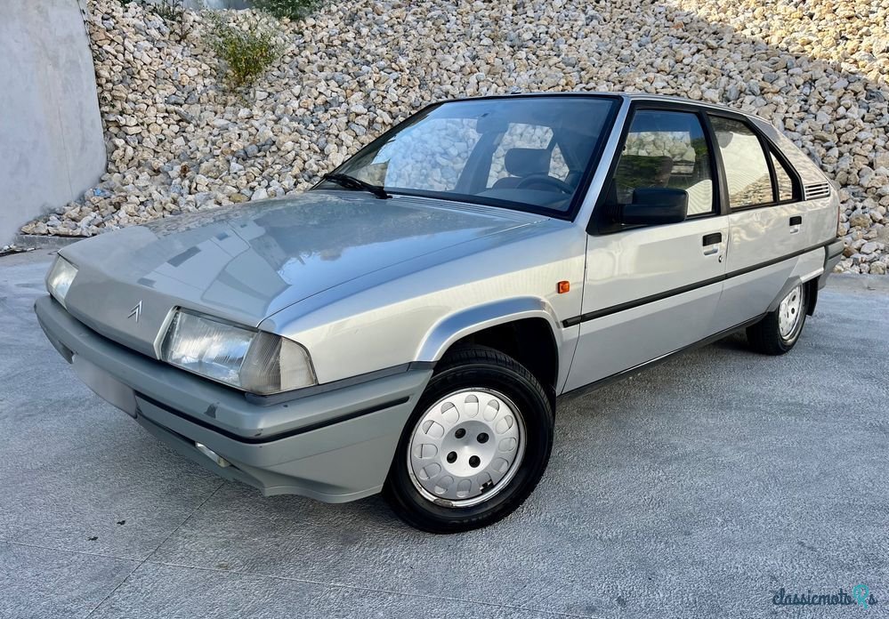 1984' Citroen BX photo #1