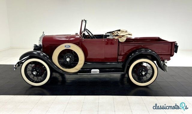 1928' Ford Model A photo #4