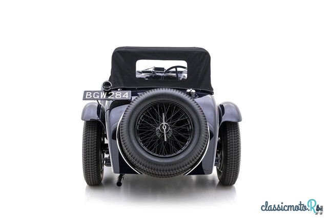 1932' Alfa Romeo 8C photo #5