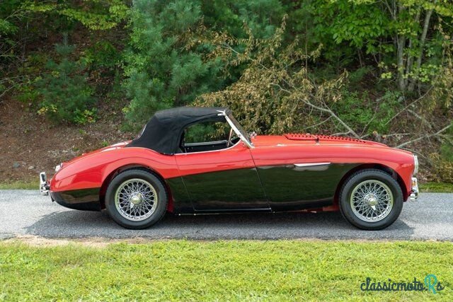 1954' Austin-Healey 100 photo #4