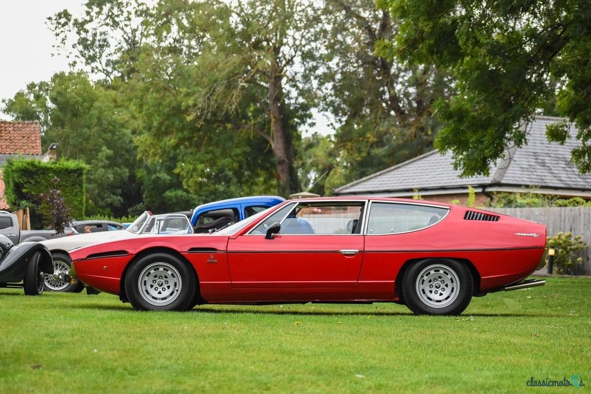 1973' Lamborghini Espada photo #4
