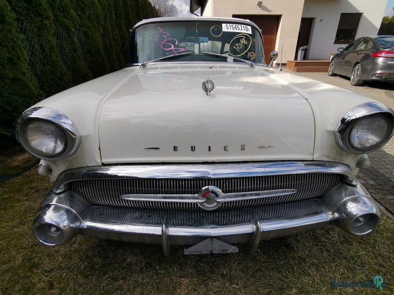 1957' Buick Special photo #5