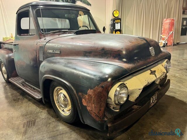 1954' Ford F-100 photo #5