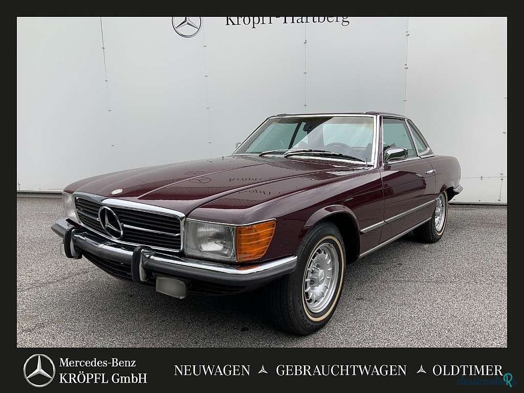 1972' Mercedes-Benz S-Klasse photo #1