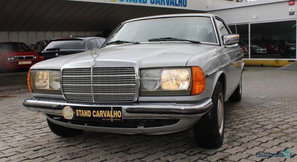 1978' Mercedes-Benz 230 230 Ce photo #1