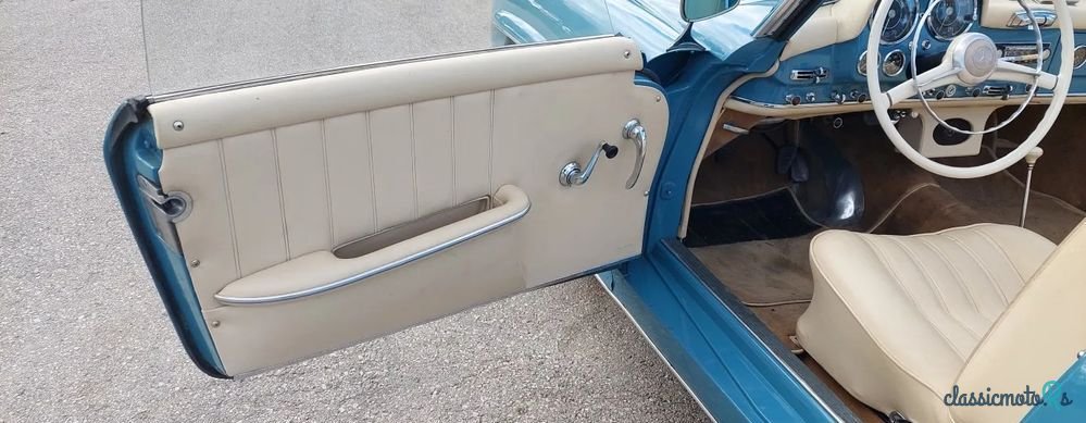 1957' Mercedes-Benz 190 photo #5