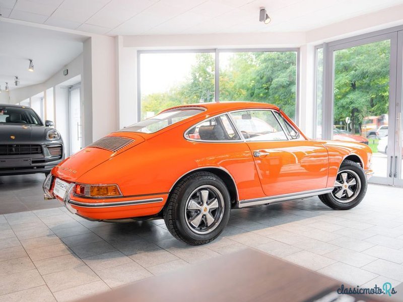 1967' Porsche 911 photo #2