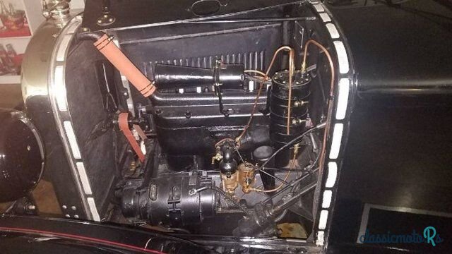 1924' Dodge photo #4