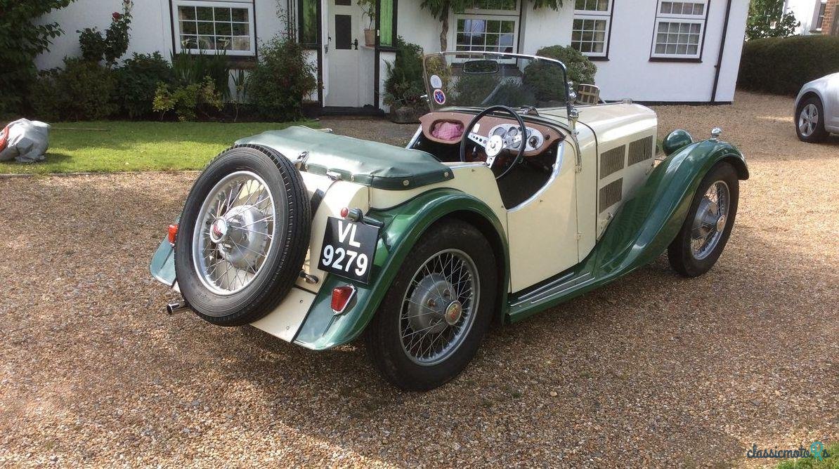 1937' BSA Scout photo #4