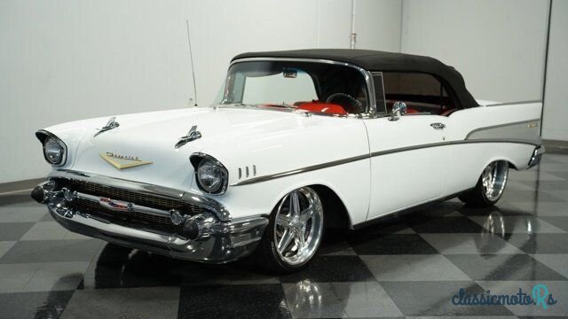 1957' Chevrolet Bel Air photo #5