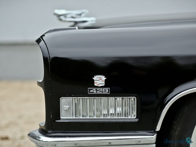 1966' Cadillac Fleetwood photo #4