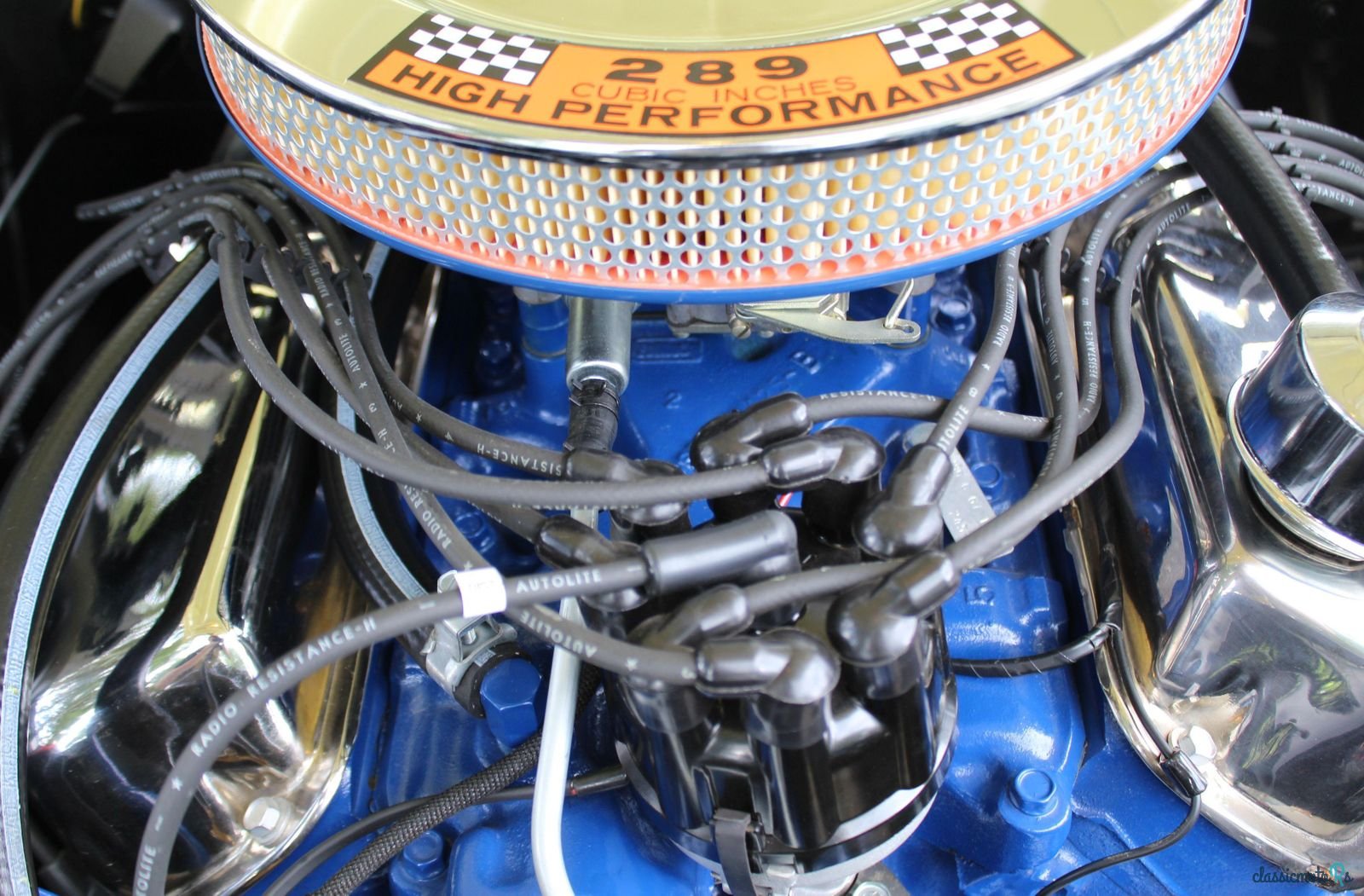 1967' Ford Mustang photo #3