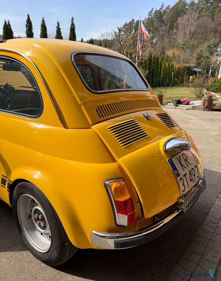 1971' Fiat 500 photo #6