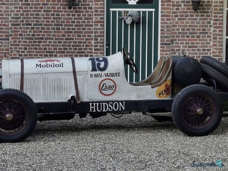 1929' Hudson Roadster photo #3