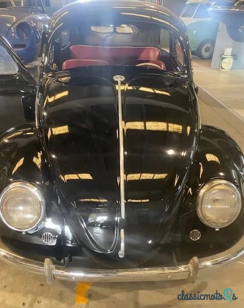 1950' Volkswagen Carocha photo #6
