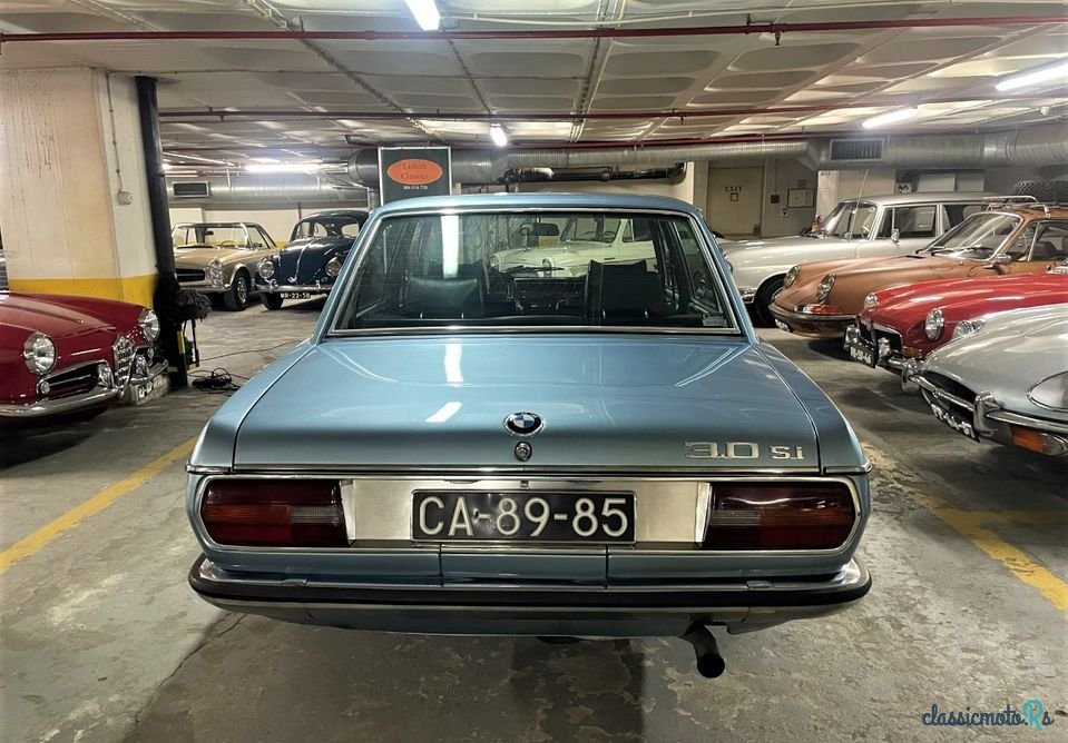 1973' BMW 3.0 Si photo #3
