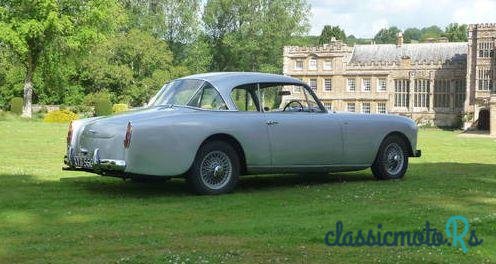 1957' Alvis Tc108 G photo #6