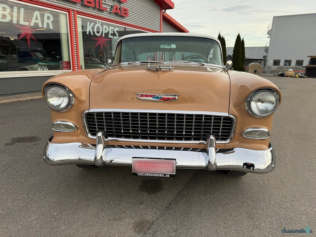 1955' Chevrolet 210 photo #2