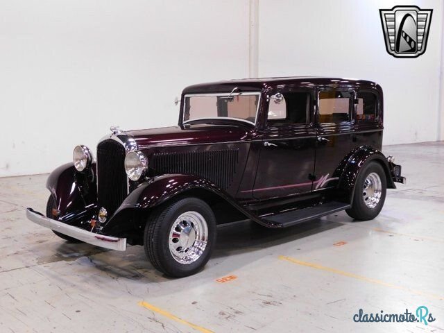 1932' Plymouth photo #2