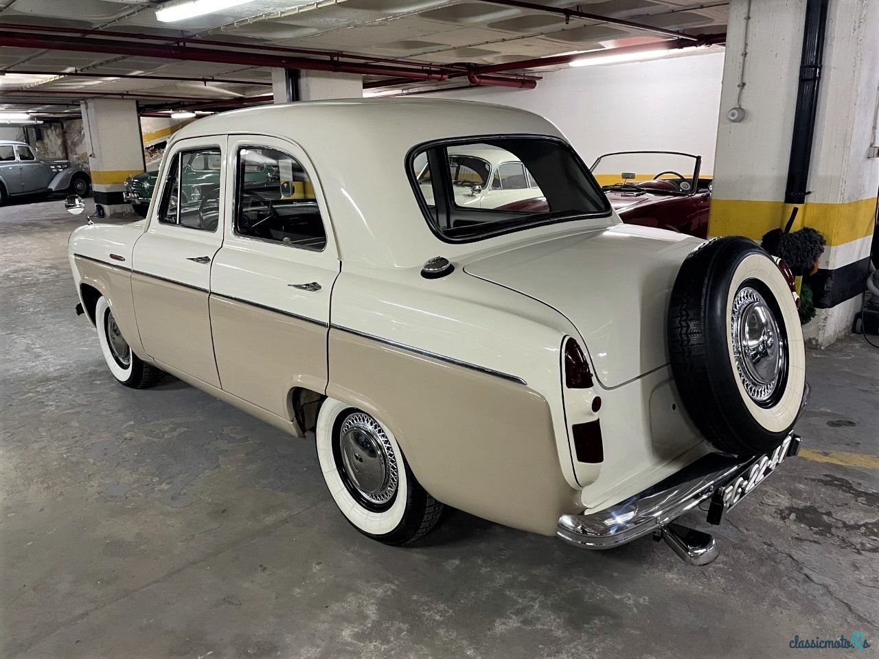 1955' Ford Perfect photo #5