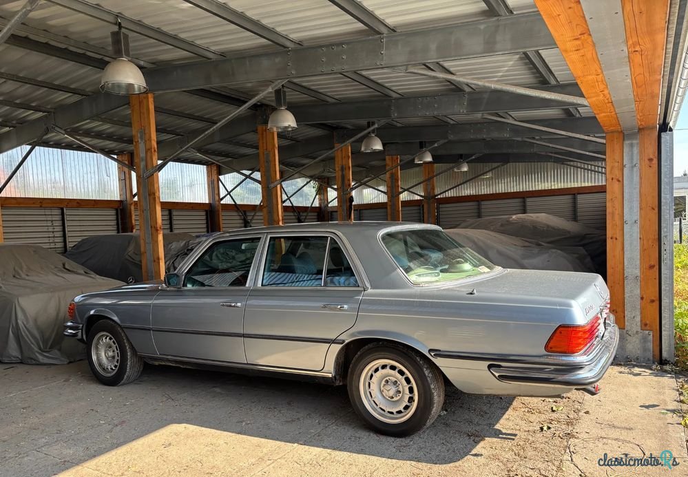 1980' Mercedes-Benz Klasa S photo #6