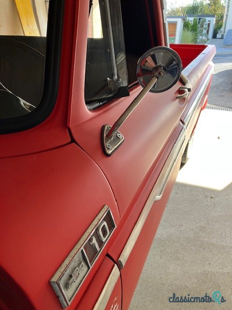 1965' Chevrolet C/K Trucks photo #7
