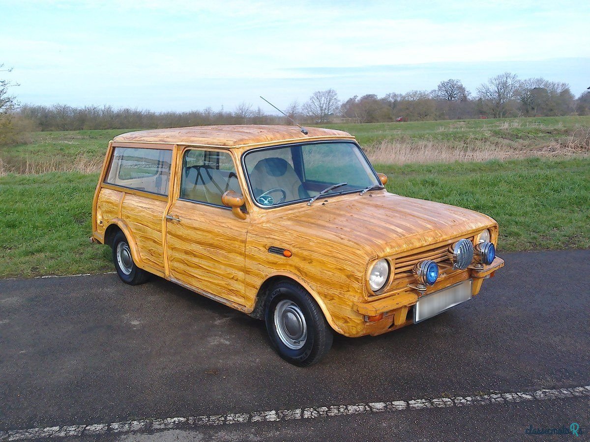 1978' Leyland Mini photo #3