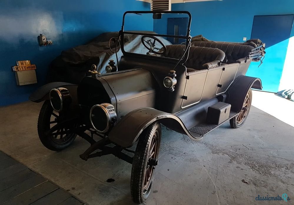 1913' Studebaker SA25-Four photo #2